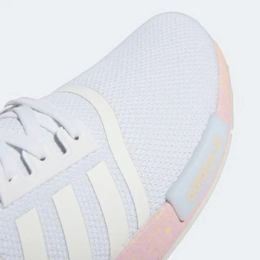 8.5W - [NEW] Women's‎ adidas NMD_R1 Shoes White HP3012